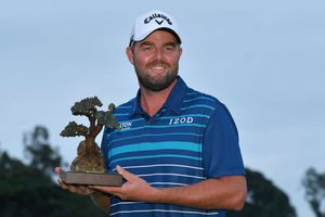 Leishman prevails at Torrey Pines as Rahm rues slow start