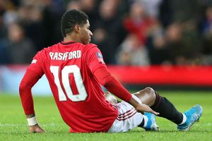 Man Utd will 'do everything' to get Rashford fit for Liverpool - Solskjaer