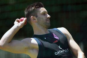 Wood eager to resume speed-gun rivalry with Archer
