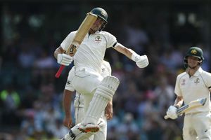 No comparison with Smith, says Australia hero Labuschagne