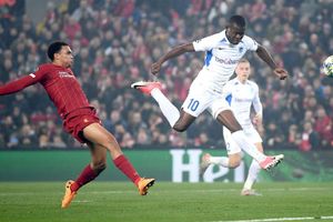 Aston Villa sign Samatta to help fill striker void