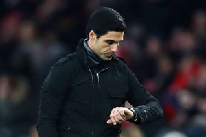Arteta awaiting 'security decision' on Arsenal's Middle East trip