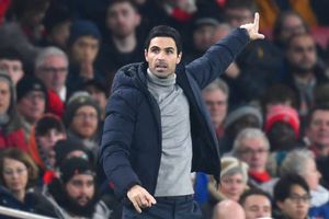 Arteta up and running against Manchester United - the Premier League Data Diary