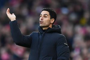 Gunners gave two points away - Arteta