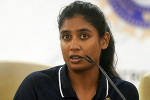 Mithali Raj demoted to Grade B in BCCI central contracts
