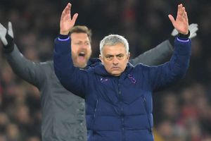 Jose Mourinho unhappy Christian Eriksen to Inter transfer remains unresolved