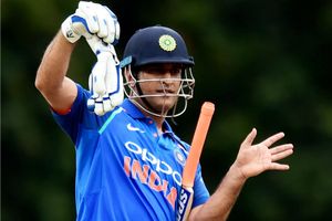 MS Dhoni starts training with Jharkhand Ranji squad, gets new bowling machine