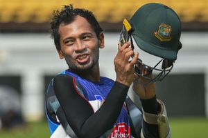 Bangladesh's Mushfiqur declines to visit Pakistan