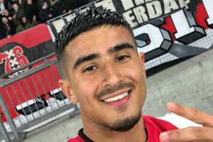 Barcelona-linked Unuvar makes Ajax history with debut goal