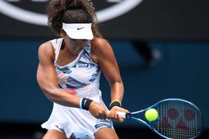 Australian Open 2020: Osaka begins title defence with straight-sets win