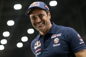 Al Attiyah is firm favourite as the race is on at the 2020 Dakar Rally across the sands of Saudi Arabia