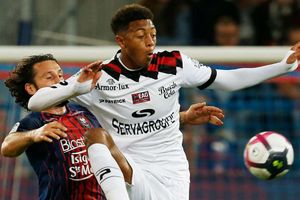 Guingamp forward Nathael Julan dies aged 23