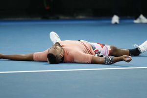 Australian Open 2020: Kyrgios comes through five-setter to book Nadal clash