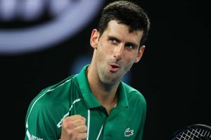 Australian Open 2020: First-round test bodes well for defending champ Djokovic
