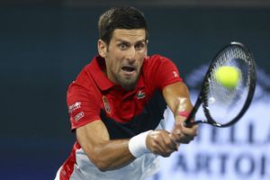 Djokovic inspires Serbia to ATP Cup quarter-finals