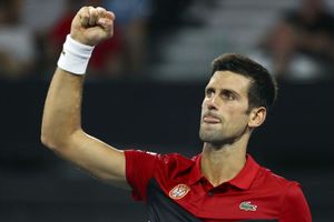 Australian Open delay valid if smoke haze worsens: Djokovic