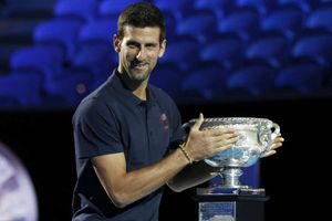 Australian Open 2020 draw: Djokovic on course for Federer clash as Venus faces Gauff again