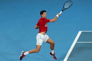 Djokovic fends off Nadal to set up doubles decider in ATP Cup final