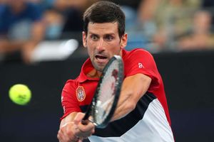 Djokovic withdraws from Adelaide International