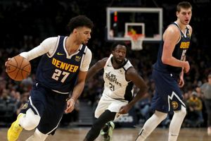 NBA wrap: Nuggets top Kawhi's Clippers, Irving returns
