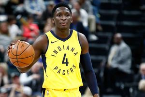 Pacers star Oladipo sets date for season debut