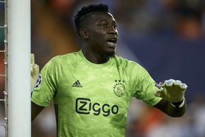Onana claims a club passed on him because fans would not accept a black goalkeeper