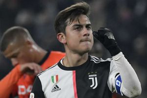 Juventus 4-0 Udinese: Dybala double sinks Udinese as Juve hit four without sick Ronaldo