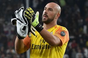 Reina joins Villa on loan as Begovic moves to Milan