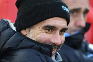 Pep Guardiola: Managing Man Utd? I'd rather live in the Maldives