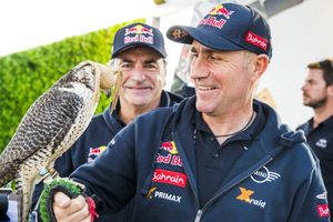 Dakar Rally 2020: Peterhansel wins stage 6, Sainz leads overall, Al Attiyah second