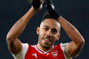Arteta: Aubameyang to stay captain despite transfer links