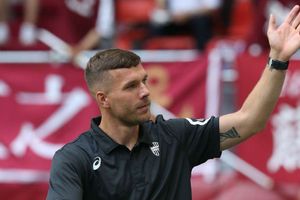 Podolski joins Turkish Super Lig side Antalyaspor