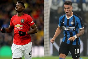 Rumour Has It: Manchester United want to swap Pogba for Inter's Martinez