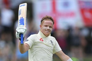 I thought I'd clipped it for two! – Pope overjoyed by maiden century