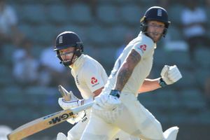 South Africa vs England, 3rd Test: Stokes and Pope hold out after slow progress for England