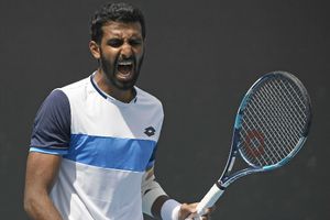 Australian Open 2020: Lucky loser Prajnesh Gunneswaran crashes out in first round