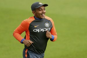 India tour of New Zealand 2020: Prithvi Shaw replaces Shikhar Dhawan in ODI series, Samson to replace opener in T20s