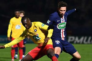 PSG face trip to Lorient in Coupe de France
