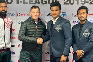 Hero I-League 2019-20: Punjab host Mariners in swashbuckling top-table clash