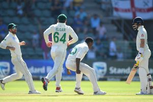 I'm letting the team and myself down - Rabada vows to keep emotions in check