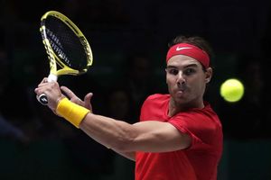 Nadal praises young Norwegian slammed as 'boring' by Kyrgios