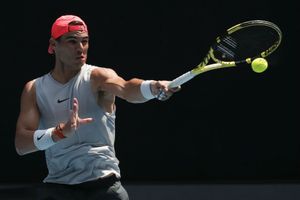 Australian Open 2020: Nadal shows caring side with kiss for blushing ballgirl