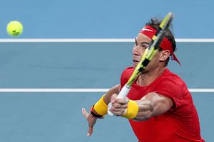 Nadal complains about humidity and hectic ATP Cup schedule after shock Goffin defeat