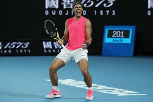 Australian Open 2020: Nadal survives Kyrgios test to reach quarters