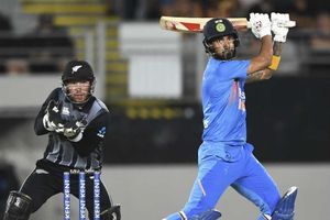 KL Rahul enjoys his role and responsibility as a wicketkeeper batsman
