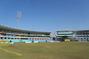 Rajkot stadium may get a roof-top cover a la Wimbledon to make it weather proof