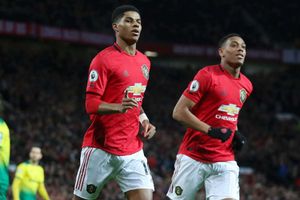 Premier League Wrap: Solskjaer's men bounce back as Rashford and Mata inspire; Chelsea shrug off home struggles