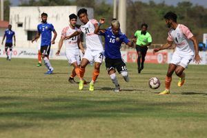 I League: Real Kashmir overcome Indian Arrows to get back to winning ways
