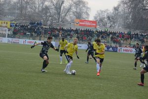 Hero I-League 2019-20: Punjab hold Real Kashmir to a hard-fought draw