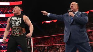 Real reason why WWE added Brock Lesnar to 2020 Royal Rumble match